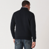 Crew Classic Men's Half Zip Sweatshirt Navy 3