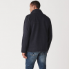 Crew Clothing Padstow Pique Sweatshirt Navy 2