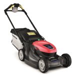 Honda HRX476 XB Cordless Lawnmower