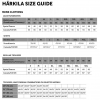 Harkila Men's Size Guide