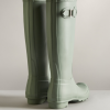 Hunter Women's Original Tall Wellington Boots Sweet Gale Green 3