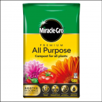 Miracle Gro Premium All Purpose Compost 75L 1