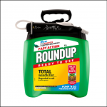 Roundup Ready to Use Pump N Go Total Weedkiller 5Ltr 1