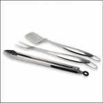 Sahara 3 Piece BBQ Tool Set