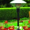 Sahara Table Top Patio Heater Charcoal 5