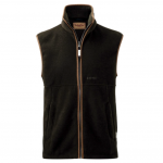 Schoffel Oakham Fleece Gilet Dark Olive + FREE Schoffel Thurlestone Cap (Worth £24.95)