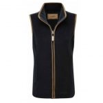 Schoffel Lyndon II Ladies Fleece Gilet Navy + FREE Schoffel Thurlestone Cap (Worth £24.95)