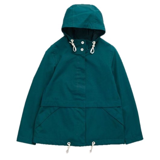 Seasalt Blue Depth Waterproof Jacket Ernest Doe Shop