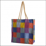 Seasalt Kitchen Bag Printed Check Mix 1
