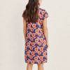 Seasalt River Cove Shift Dress Scribbled Daisies Primula 2