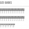 Seeland Mens' Size Guide
