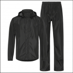 Seeland Taxus Rain Set Black