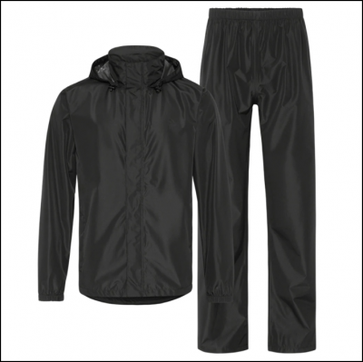 Seeland Taxus Rain Set Black 1