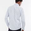 Barbour Bradwell Tailored Shirt Blue Check 2