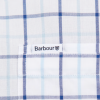 Barbour Bradwell Tailored Shirt Blue Check 3