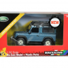 Britains New Land Rover Defender + Accessories 1.32 Scale 2