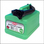 CarPlan 5L Plastic Fuel Can (All Colours)