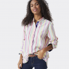Crew Clothing Girlfriend Stripe Shirt Multi-Stripe 2