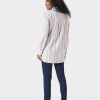 Crew Clothing Girlfriend Stripe Shirt Multi-Stripe 3