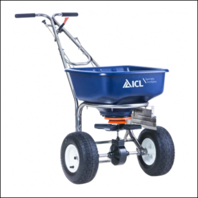 ICL AccuPro SR-2000 Rotary Fertilizer & Seed Spreader 1