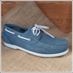 Quayside Ladies Bermuda Deck Shoe River 1