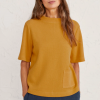 Seasalt Land & Sea Sweatshirt Top Honeysuckle 4