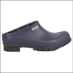 Barbour Quinn Ladies Welly Clogs Navy 1