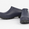 Barbour Quinn Ladies Welly Clogs Navy 3