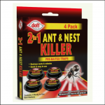 Doff 2in1 Ant & Nest Killer Pre-Baited Traps