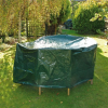 Draper 76234 Large Patio Set Cover (278 x 204 x 106cm) 3