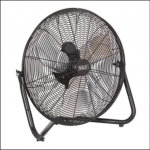 Sealey HVF18 18″ Industrial High Velocity Floor Fan