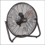 Sealey HVF18 18 inch Industrial High Velocity Floor Fan 1