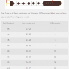 Pioneros - Belt Sizing