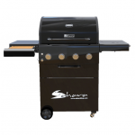 Sahara A450 Performer 4+1 Gas Barbecue 1