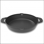 Sahara BBQ Griddle Pan Insert 1