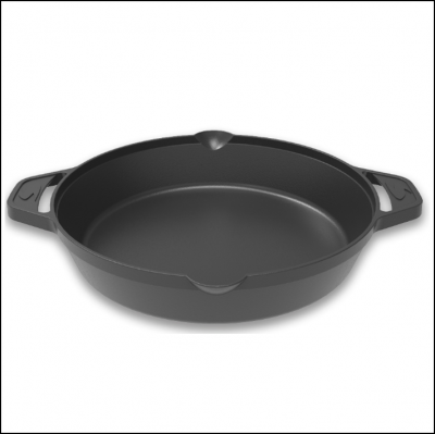 Sahara BBQ Griddle Pan Insert 1