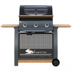 Sahara S350 3 Burner Gas Barbecue + HALF PRICE PATIO HEATER + FREE BBQ COVER INCLUDED IN THE PRICE!