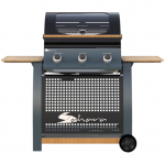 Sahara S350 3 Burner Gas Barbecue