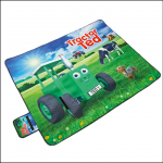 Tractor Ted Picnic Blanket 1