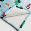 Tractor Ted Snuggle Blanket 2