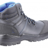 Amblers AS308C Friston Safety Hiker Boot Black 2