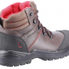 Amblers AS308C Friston Safety Hiker Boot Brown 2