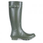 Barbour Bede Men's Wellington Boots Olive 1