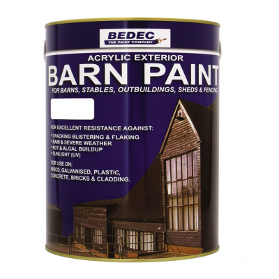 Bedec Barn Paint