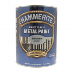 Hammerite Metal Smooth Paint 750ml (Assorted Colours)