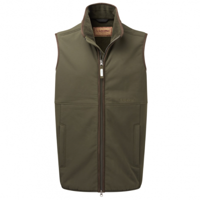 Schoffel Belton Gilet Forest 1