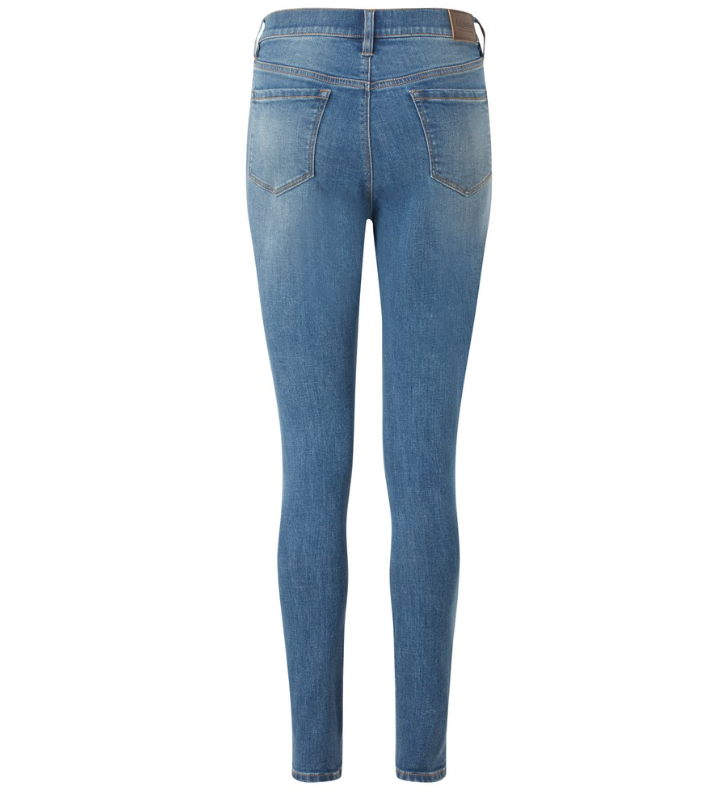 Schoffel Ladies Poppy Jeans Indigo | Ernest Doe Shop