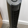 Sealey STF42 42 inch Oscillating Black Tower Fan 3