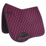 Waldhausen Toulouse Full Size Saddle Pad Cranberry