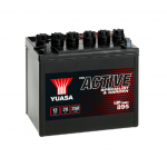 Yuasa 895 YBX Active Specialist & Garden Battery 12V 26Ah 250A + FREE Baseball Cap